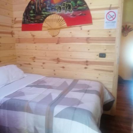 La Baita Di Giada Cosenza Buitenkant foto