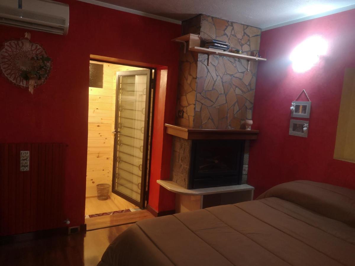 La Baita Di Giada Cosenza Buitenkant foto
