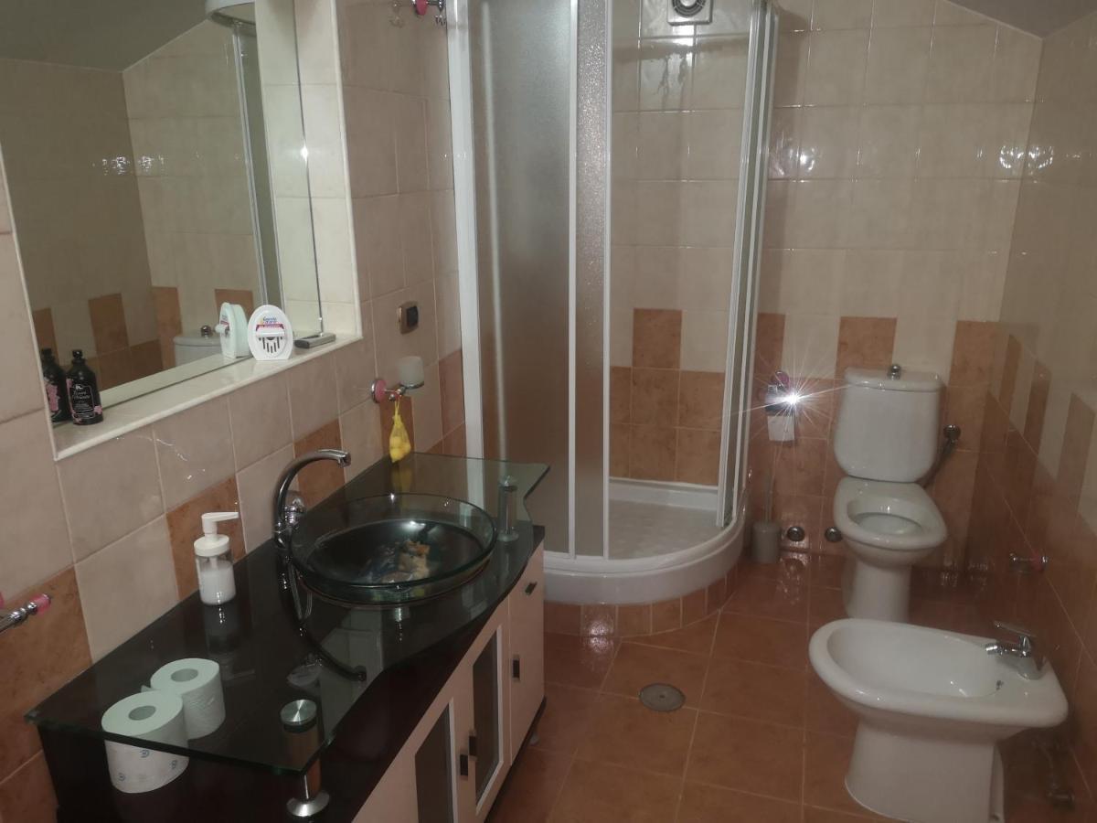 La Baita Di Giada Cosenza Buitenkant foto