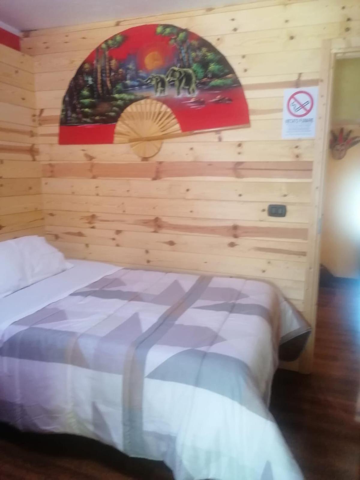 La Baita Di Giada Cosenza Buitenkant foto